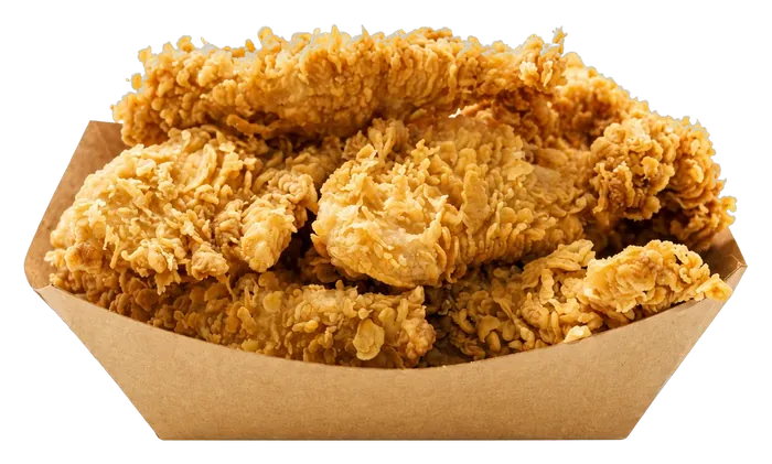 Poulet Korail